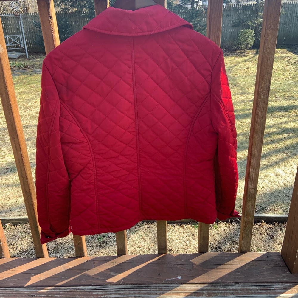 Calvin Klein Lightweight Jacket - Picture 2 of 4